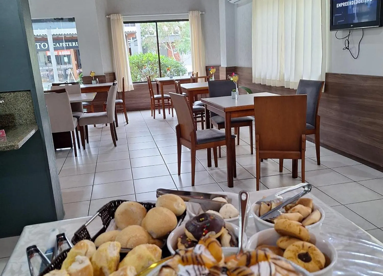 Hotel Cambirela Palhoça