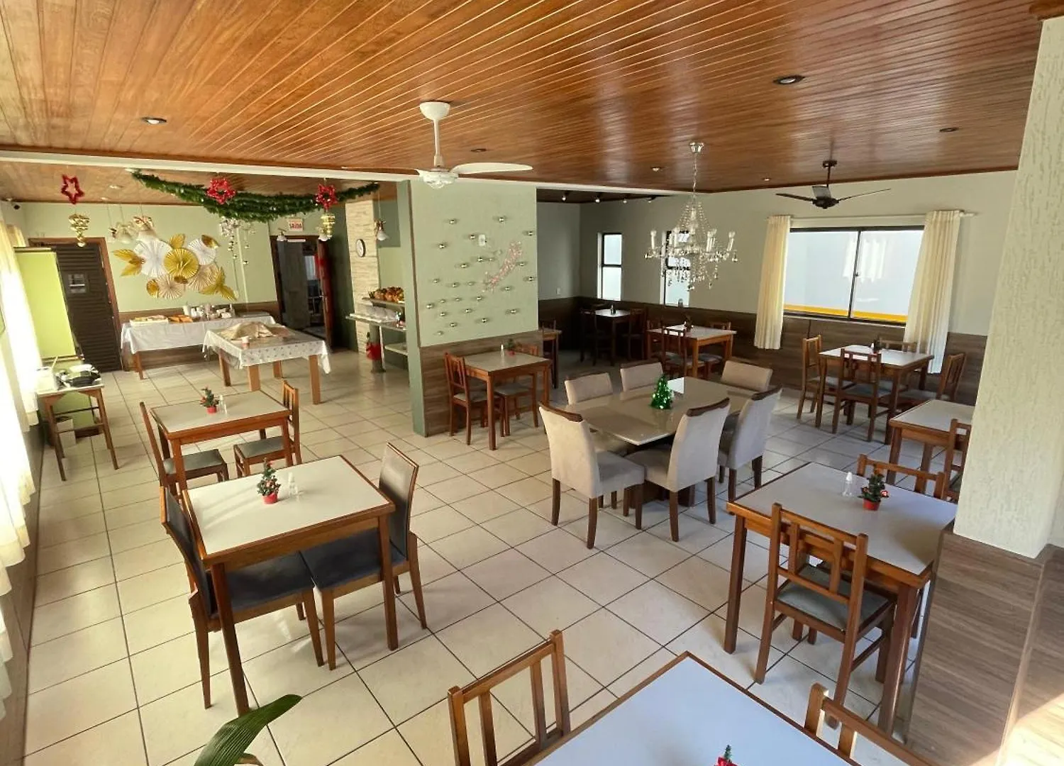 Hotel Cambirela Palhoça
