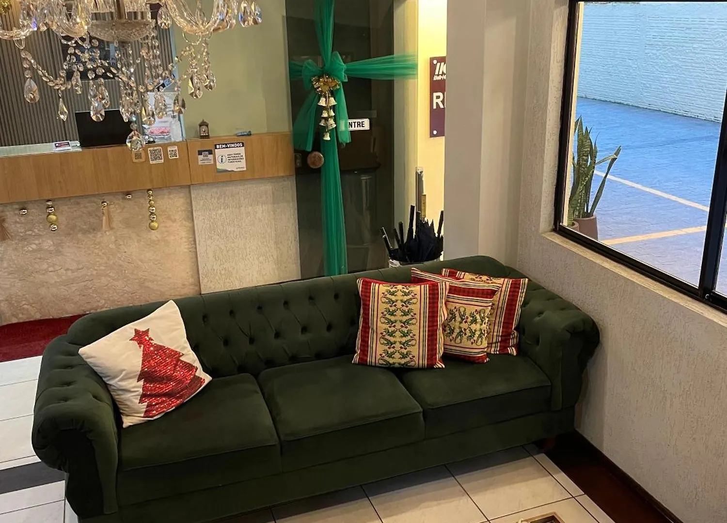 Hotel Cambirela Palhoça
