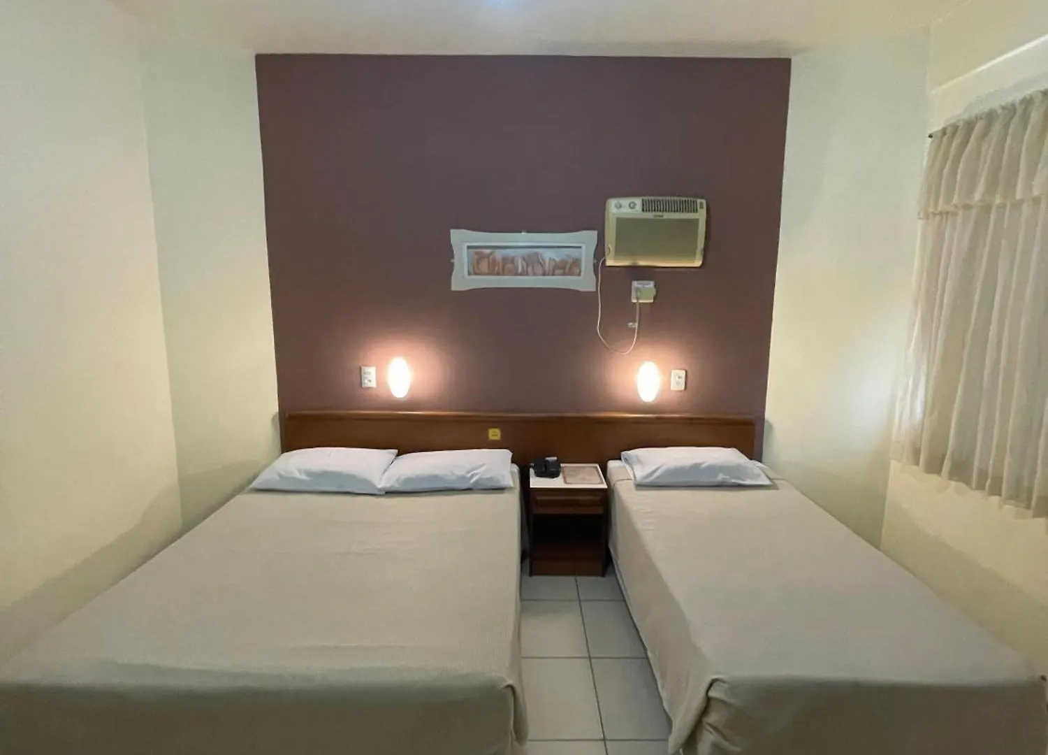 Hotel Cambirela Palhoça 0*,