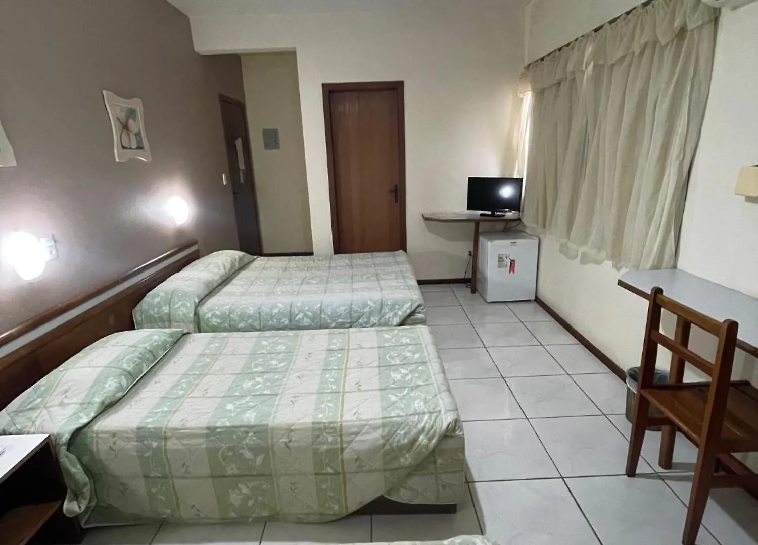 Hotel Cambirela Palhoça