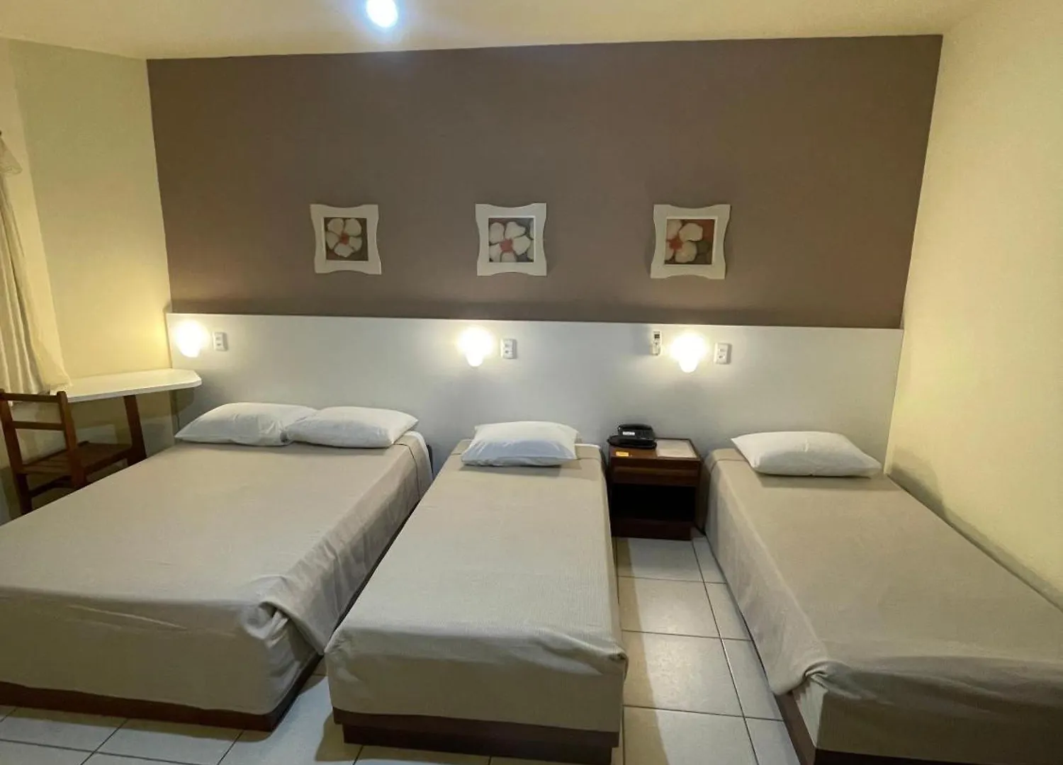 Hotel Cambirela Palhoça 0*,  Brasil