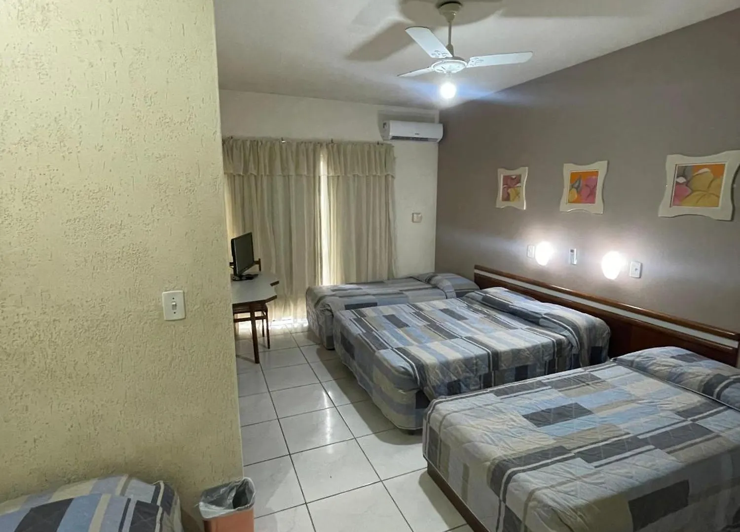 Hotel Cambirela Palhoça Brasil